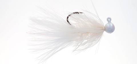 Jig Bugger - White
